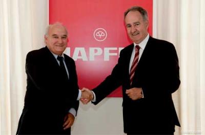 MAPFRE ofrece condiciones "preferenciales" a los socios del Real Club Náutico de Palma MAPFRE ofrece condiciones "preferenciales" a los socios del Real Club Náutico de Palma